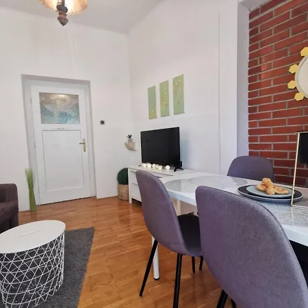 Bacvice In Apartment Split