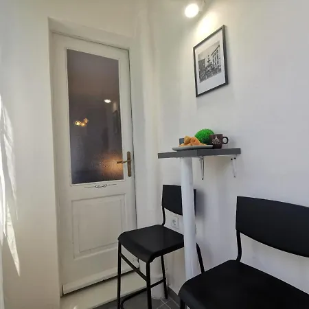 Apartment Bacvice In