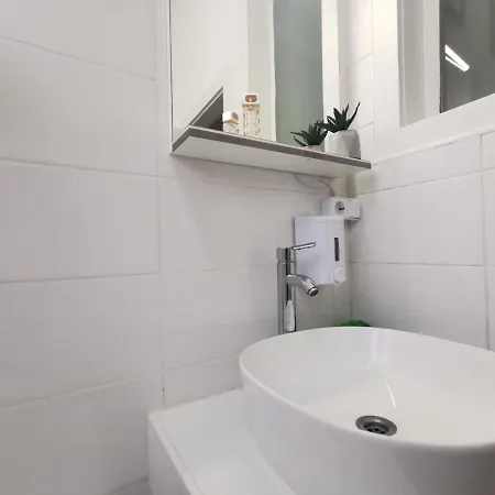 Bacvice In Apartment Split