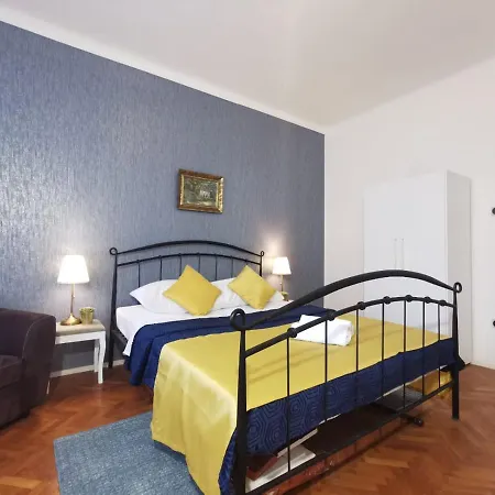 Bacvice In Apartamento Split