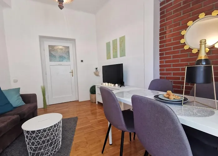 Bacvice In Apartamento Split