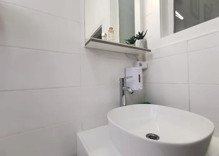 Bacvice In Apartamento Split