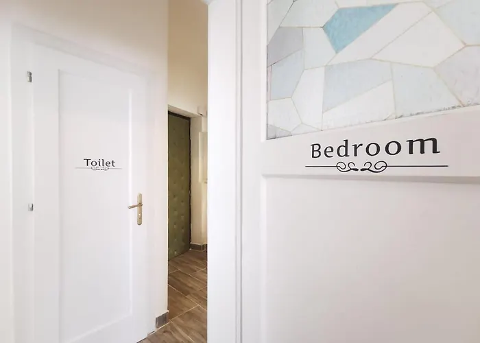 Apartman Bacvice In Split