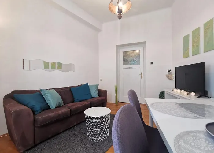 Apartman Bacvice In Split