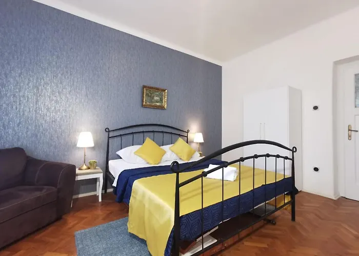 Bacvice In Apartman Split